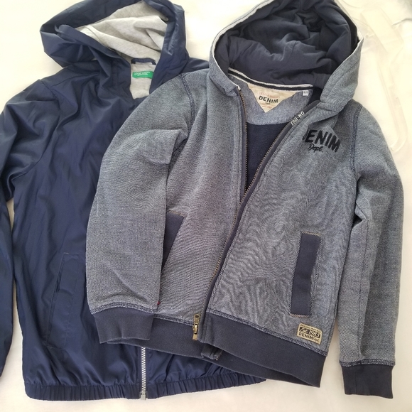 Bundle of 3 Boys Hoodies & Pullover Size 10 - Picture 16 of 16